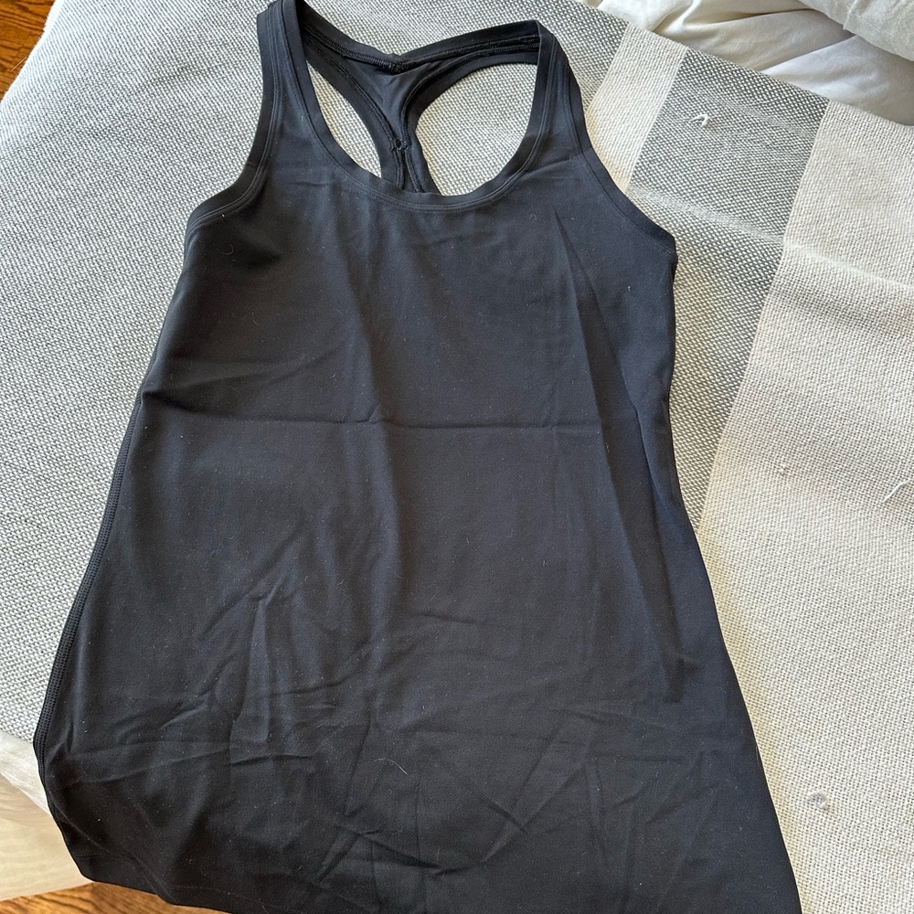 Lululemon Yoga Cool Racerback Tank 6 - Picture 9 of 13